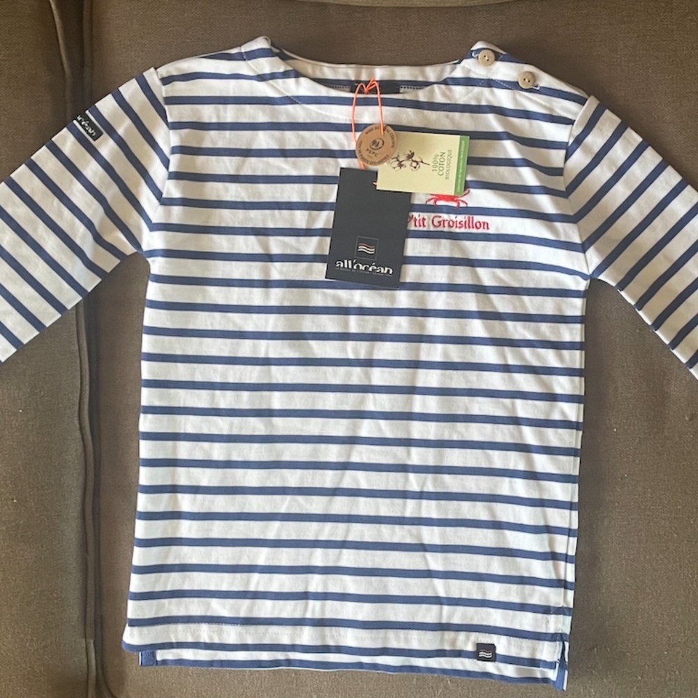 All-Ocean Sailor Top